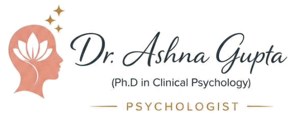 Dr. Ashna Gupta, Psychologist — logo